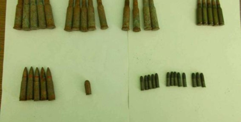 Житель Рівненщини зберігав удома п’ять гранат, які привіз із зони АТО (ФОТО)
